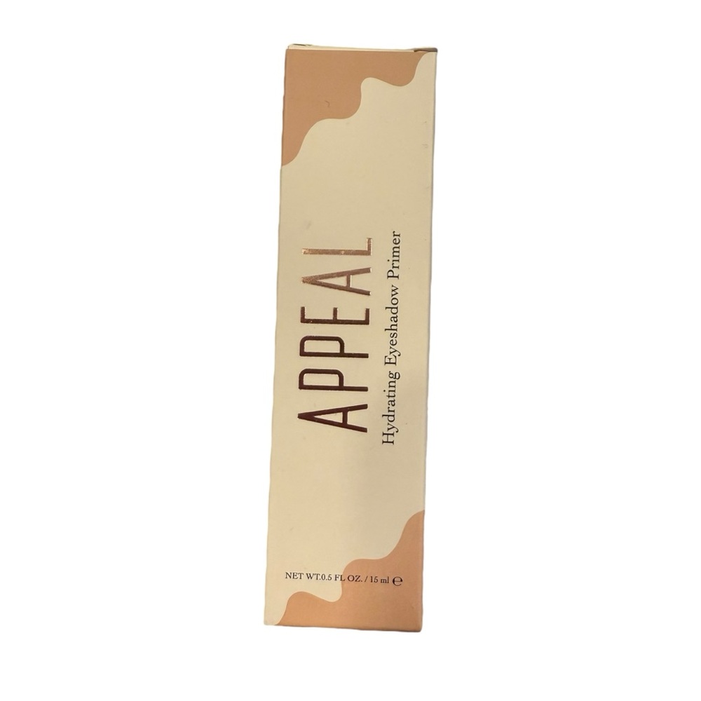 Appeal Hydrating Eyeshadow Primer .5 Oz